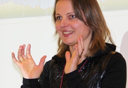 Keliautoja, kelionių žurnalistė Kristina Stalnionytė