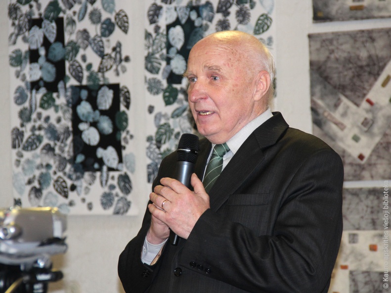 V. K. Slavinskas