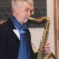 Renginio dalyvius džiugino saksofonisto Aleksandro Lakšmano melodijos