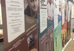 Paroda „Asmenybė ir knyga“