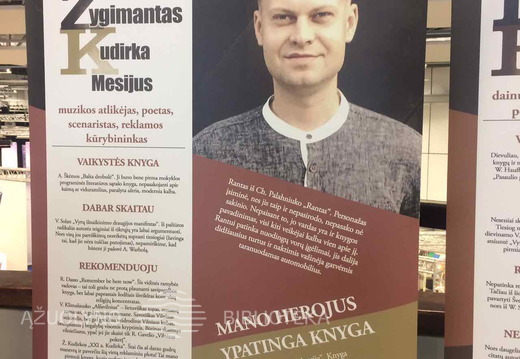 Paroda „Asmenybė ir knyga“