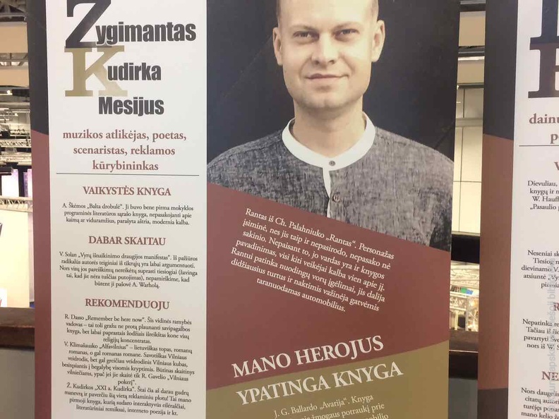 Paroda „Asmenybė ir knyga“