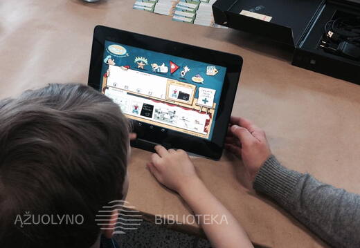 Vilniaus knygų mugė