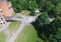 „Vasara su knyga“ atidarymas