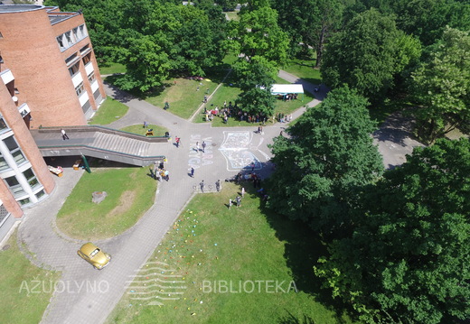 „Vasara su knyga“ atidarymas