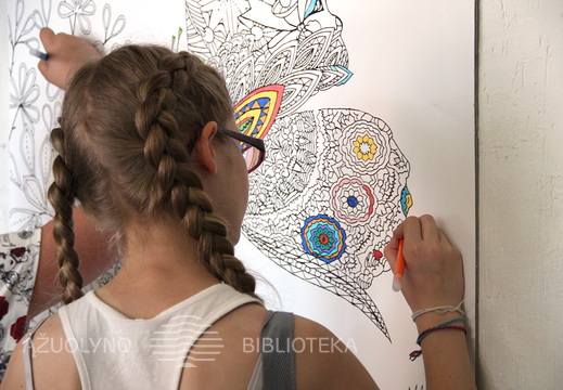 Vasara su knyga atidarymas