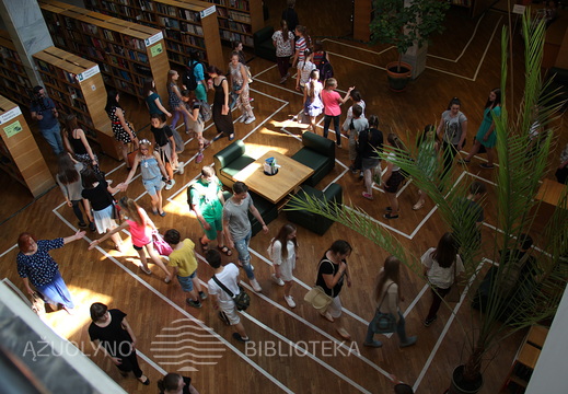 Vasara su knyga atidarymas