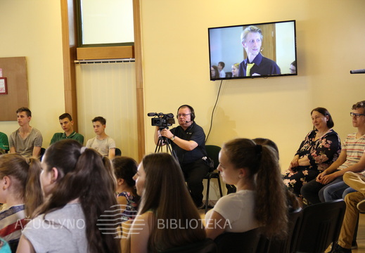 Vasara su knyga atidarymas