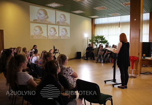 Vasara su knyga atidarymas