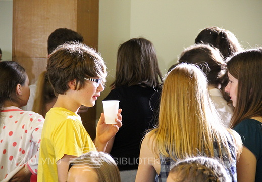 Vasara su knyga atidarymas