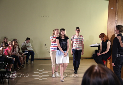 Vasara su knyga atidarymas