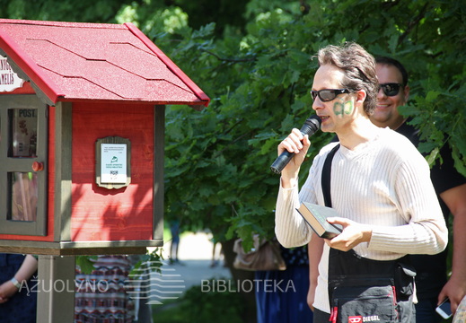 Bibliotekos globėjas Vilhelmas Čepinskis