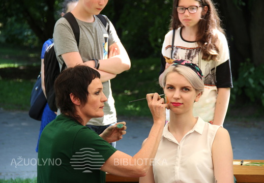 Vasara su knyga atidarymas