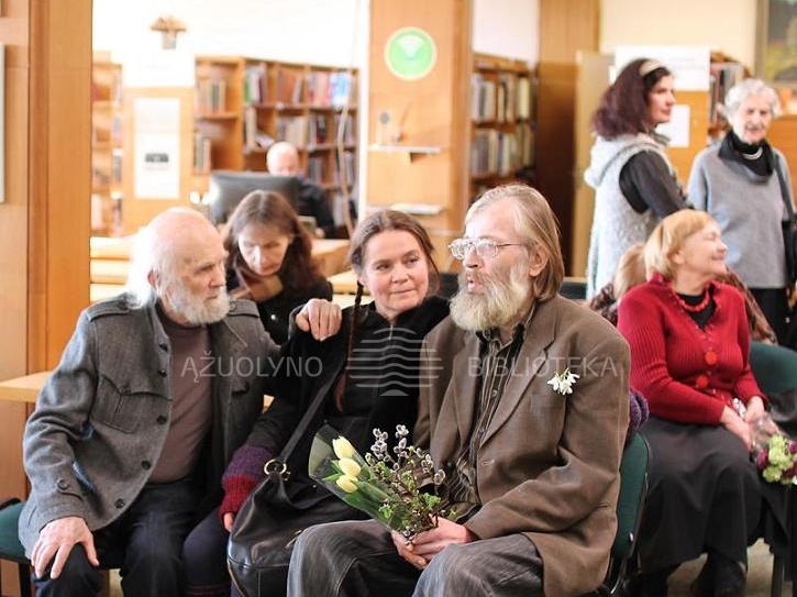 Leonas Strioga, Nomeda Jakūnienė, Audris Purlys