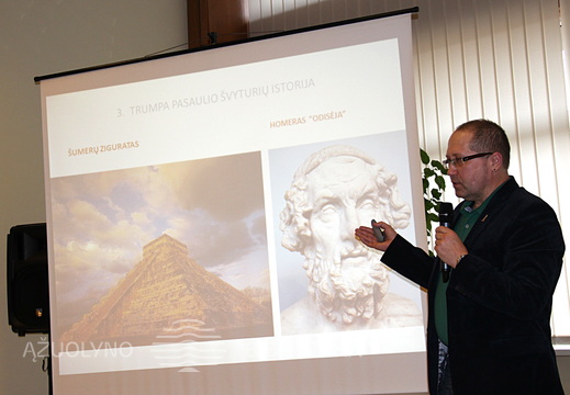 Knygos autorius Aidas Jurkštas