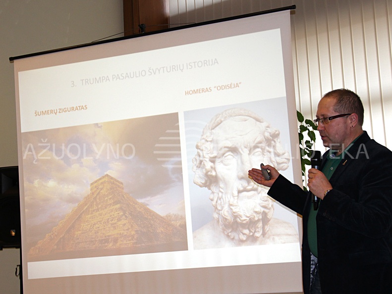 Knygos autorius Aidas Jurkštas