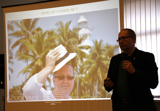 Knygos autorius Aidas Jurkštas