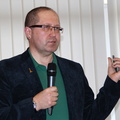Knygos autorius Aidas Jurkštas