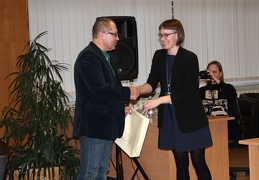 Autorius ir renginio moderatorė Julija Genienė