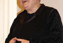 Dainininkė Veronika Povilionienė