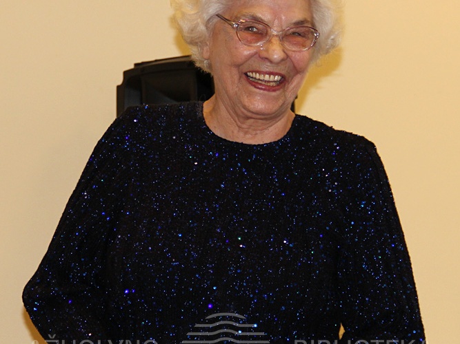 Mokytoja Marija Vitkauskaitė