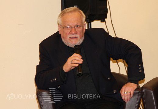 Pasipriešinimo sovietinei okupacijai dalyvis, Nepriklausomybės Akto signataras Vidmantas Povilionis