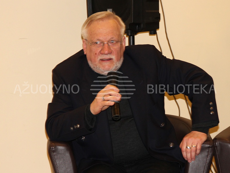 Pasipriešinimo sovietinei okupacijai dalyvis, Nepriklausomybės Akto signataras Vidmantas Povilionis