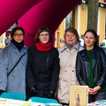 Bibliotekos darbuotojos