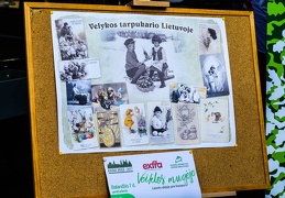 Mugės akimirka
