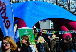 Mugės akimirka