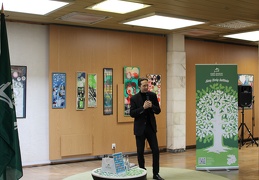 KAVB globėjas maestro Vilhelmas Čepinskis