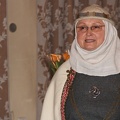 Senovės baltų religinės bendrijos „Romuva“ krivė Inija Trinkūnienė