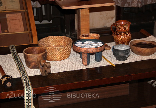 Vaiko palaiminimo apeigoms reikalingi atributai