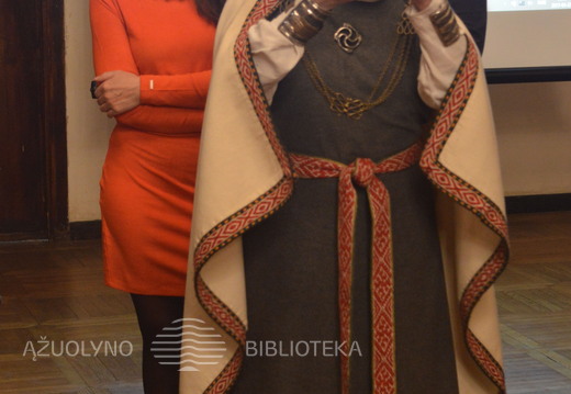 Vaiko palaiminimo apeigų demonstravimas