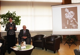 D. Kazlauskienė ir R. Keturakis