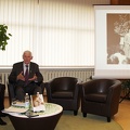Dalijamasi prisiminimais apie legendinę aktorę. D. Kazlauskienė ir R. Keturakis