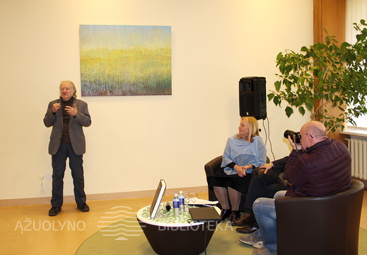 Aleksandro Macijausko gražus žodis