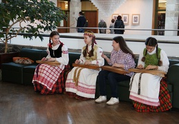 Jaunosios kanklininkės