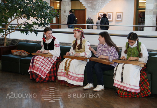 Jaunosios kanklininkės