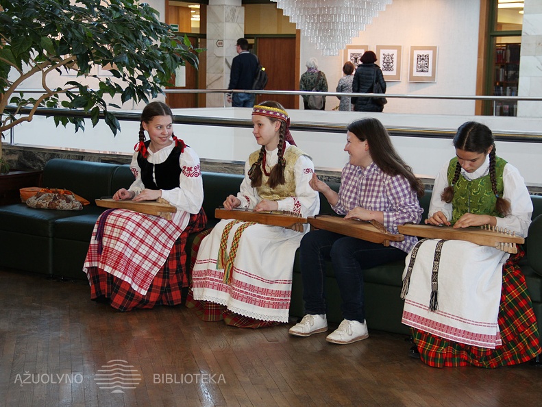 Jaunosios kanklininkės