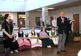 Kauno valstybinio lėlių teatro vadovas Sigitas Klibavičius