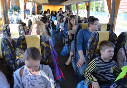 Kelionė į Žemaitiją prasideda!
