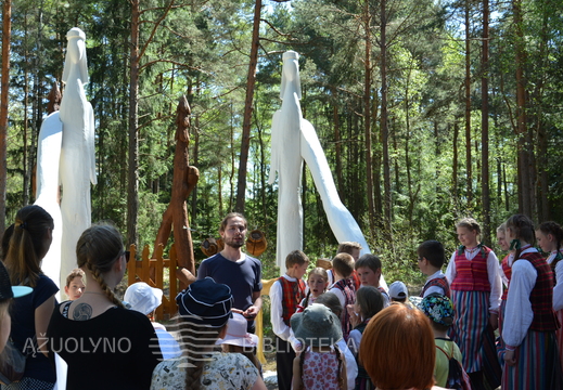 Baltų mitologijos parke