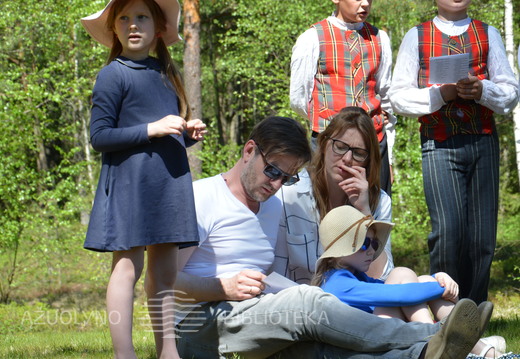 Baltų mitologijos parke