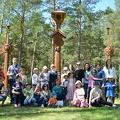 Baltų mitologijos parke