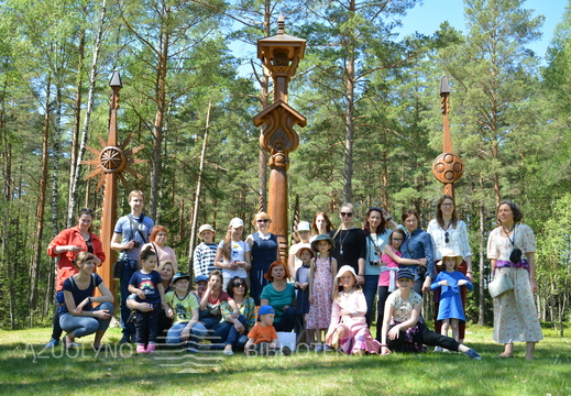 Baltų mitologijos parke