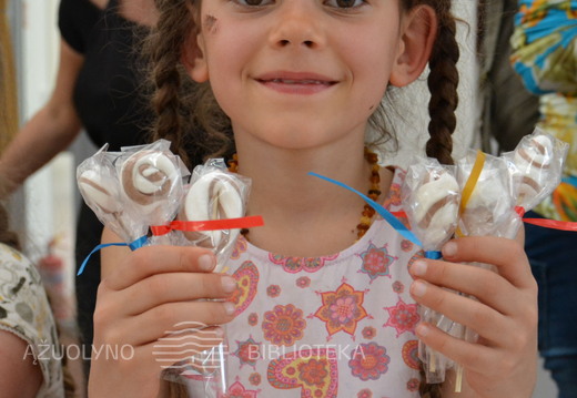 Prisigaminome skaniausių saldainių