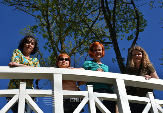 Aplankėme Kretingos dvarą