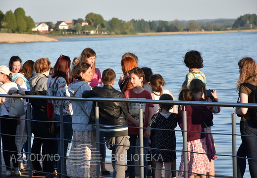 Lopšinių vakaras Telšiuose prie Masčio ežero