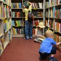 Telšių rajono savivaldybės Karolinos Praniauskaitės viešojoje bibliotekoje